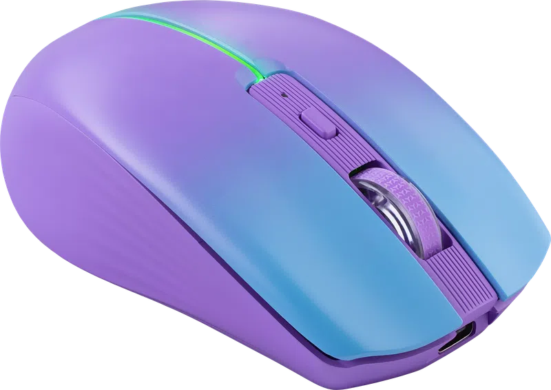 Defender - Bezdrátová optická myš Mystery MM-301