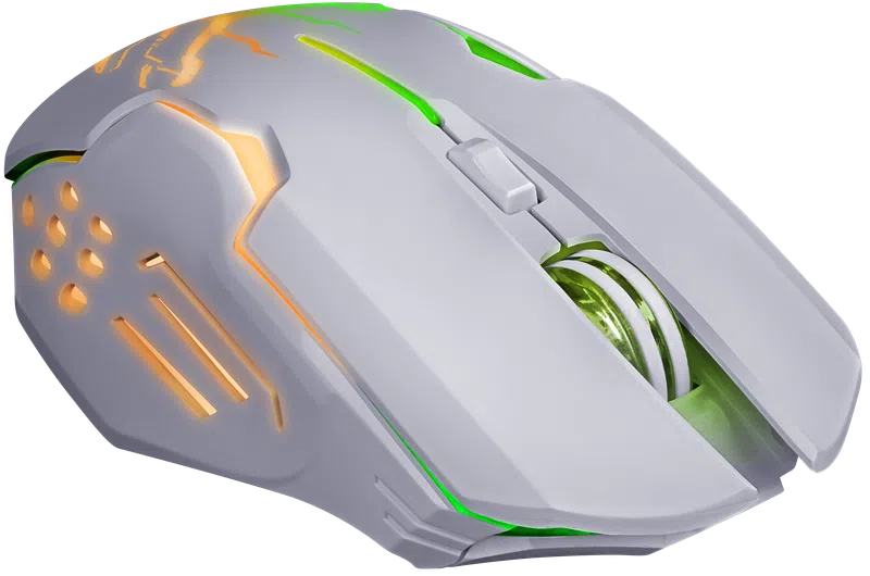 Defender - Bezdrátová herní myš Katana GM-511