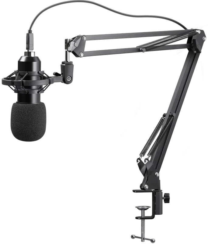 Defender - Herní stream mikrofon Space GMC 450
