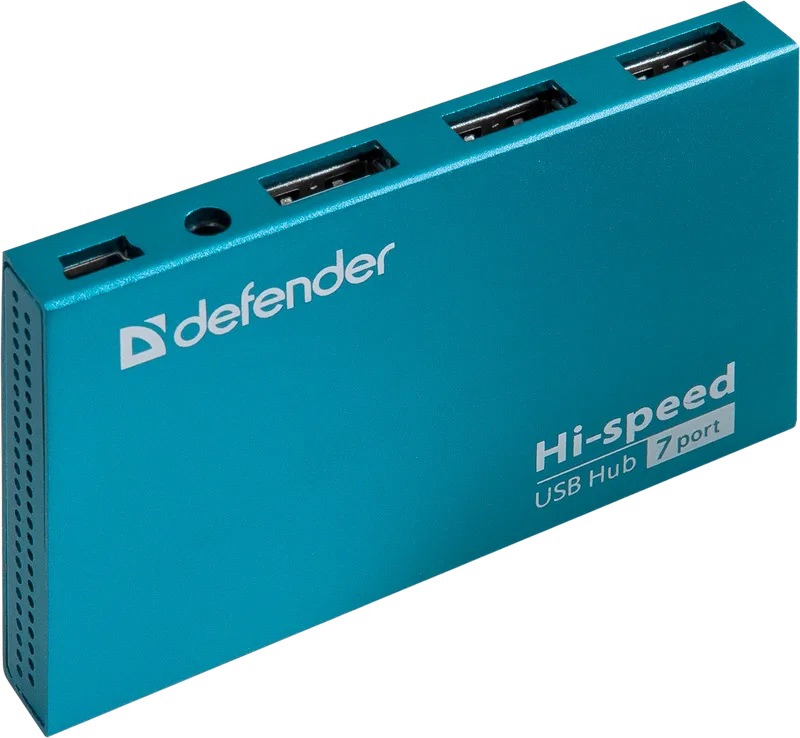 Defender - Univerzální USB hub Septima Slim