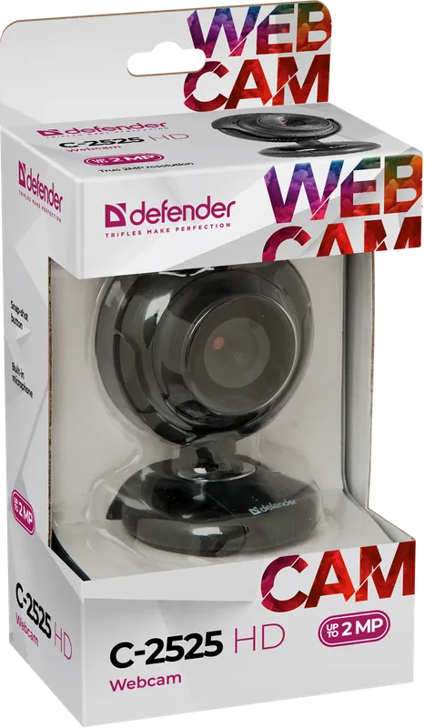 Defender - Webová kamera C-2525HD