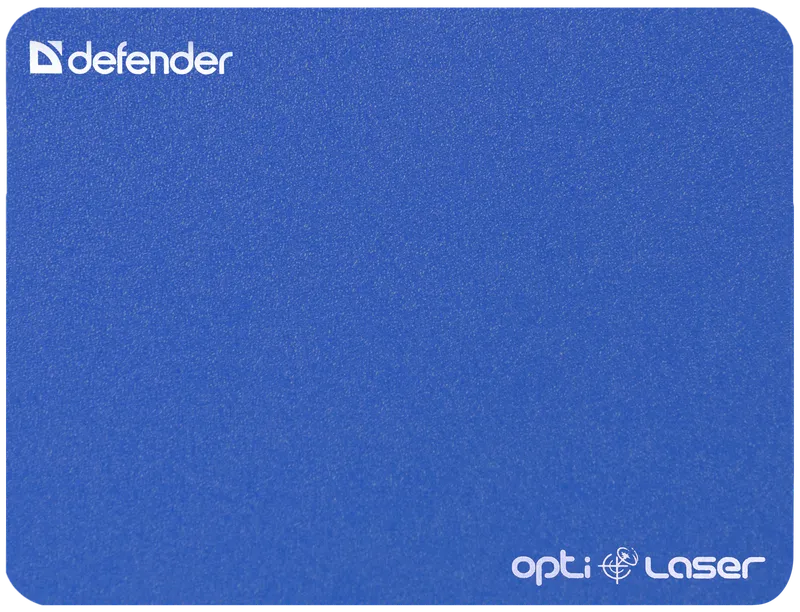 Defender - Podložka pod myš Silver opti-laser