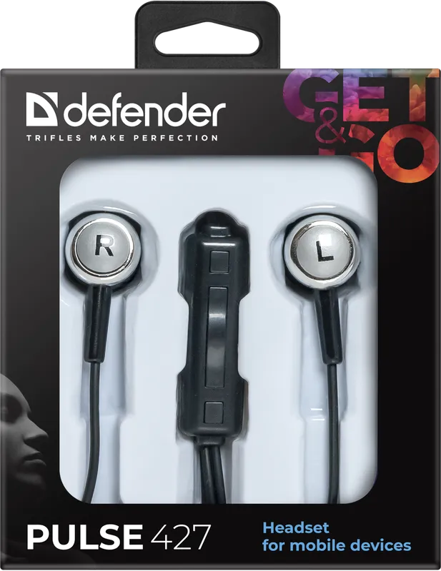 Defender - Headset pro mobilní zařízení Pulse 427