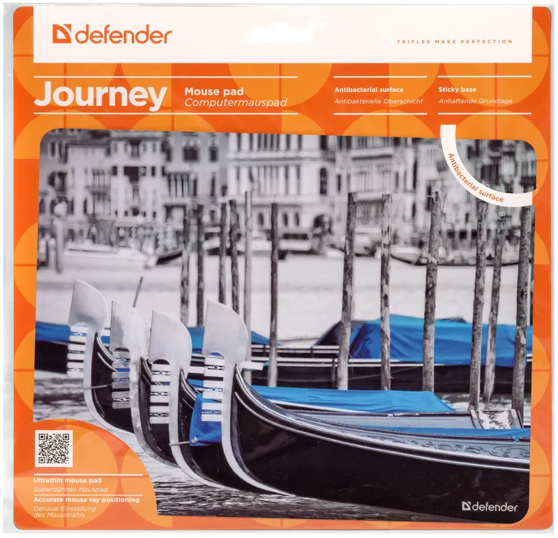 Defender - Podložka pod myš Journey