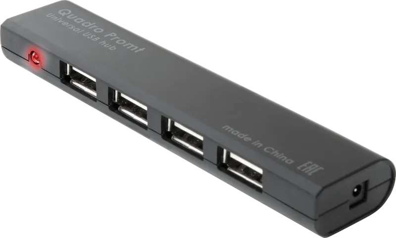Defender - Univerzální USB hub Quadro Promt