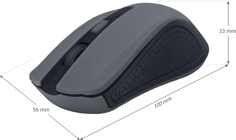 Defender - Bezdrátová optická myš Accura MM-935