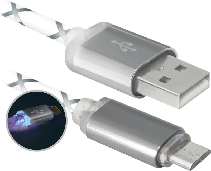 Defender - USB kabel USB08-03LT USB2.0