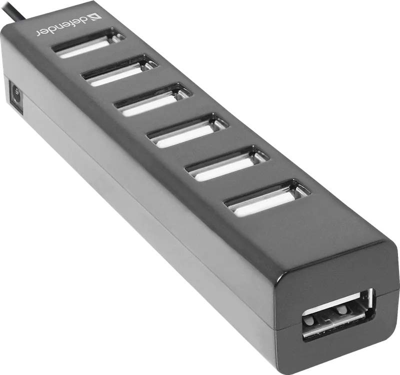 Defender - Univerzální USB hub Quadro SWIFT