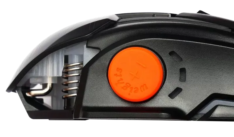 Defender - Kabelová herní myš sTarx GM-390L
