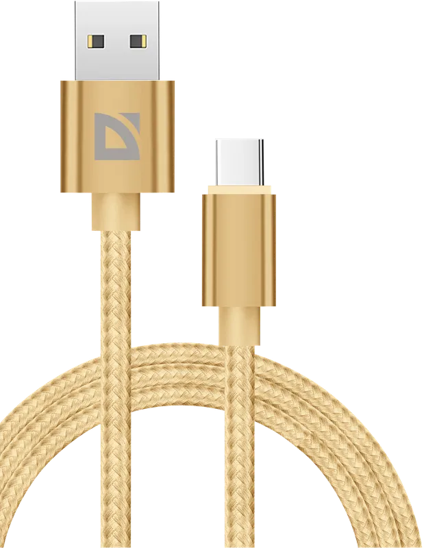 Defender - USB kabel F85 TypeC
