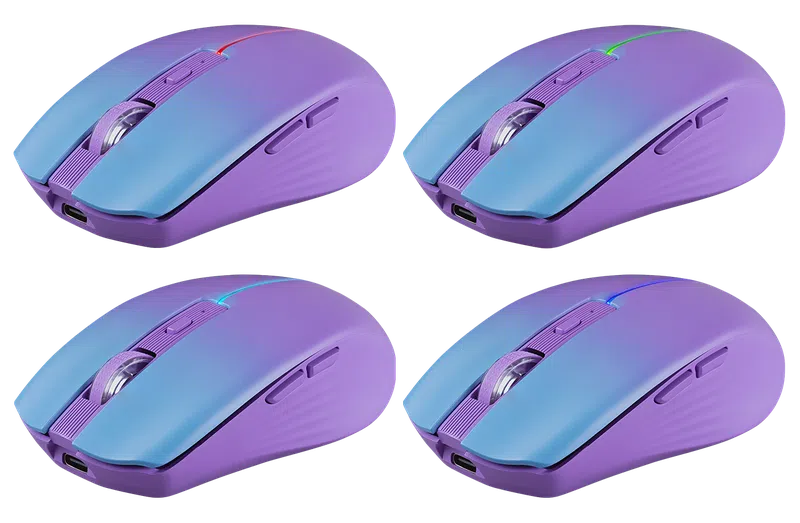Defender - Bezdrátová optická myš Mystery MM-301