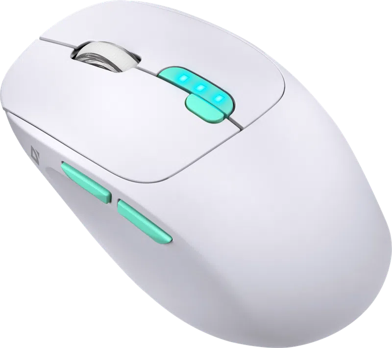 Defender - Bezdrátová optická myš Nitta MM-307