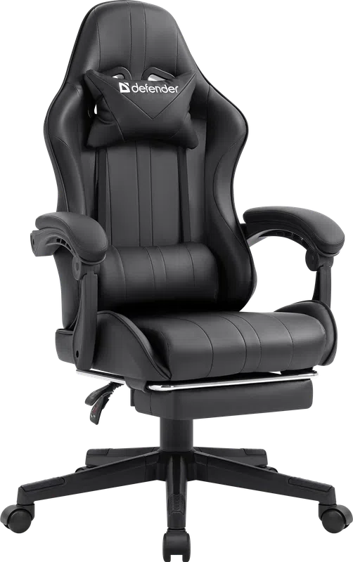 Defender - Herní židle Azure