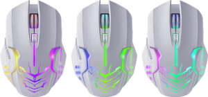 Defender - Bezdrátová herní myš Katana GM-511