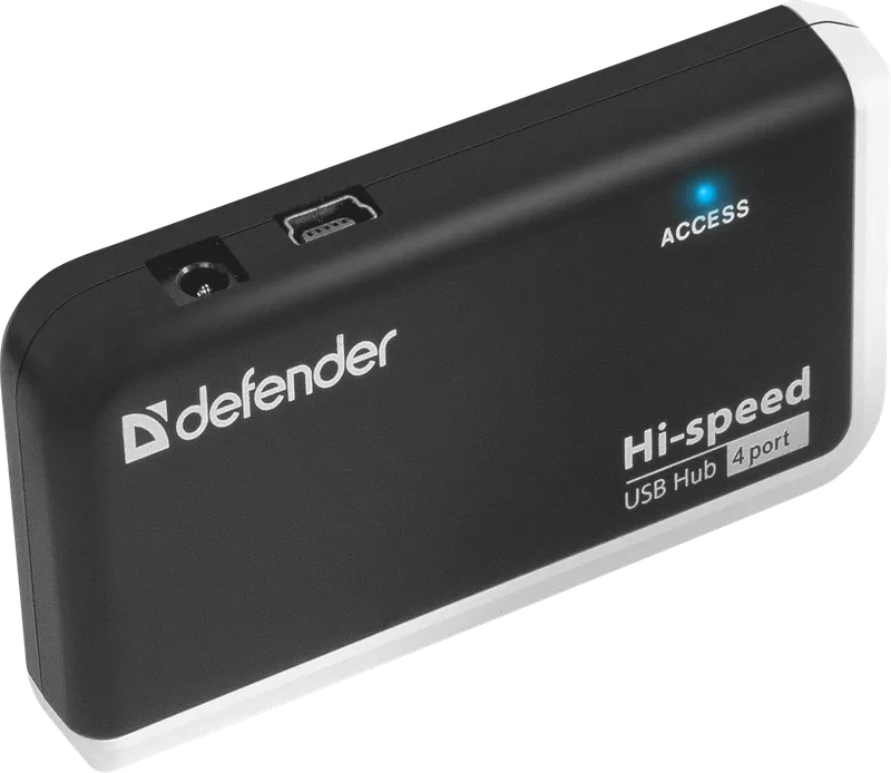 Defender - Univerzální USB hub Quadro Infix