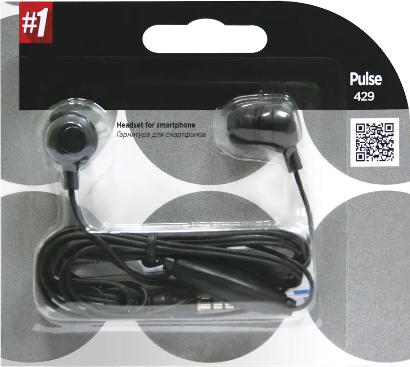 Defender - Headset pro mobilní zařízení Pulse 429