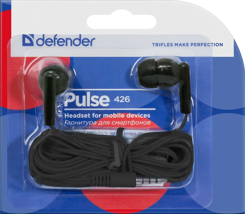 Defender - Headset pro mobilní zařízení Pulse 426