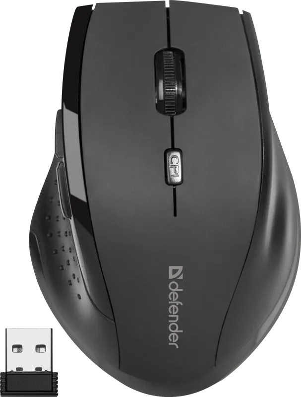 Defender - Bezdrátová optická myš Accura MM-365