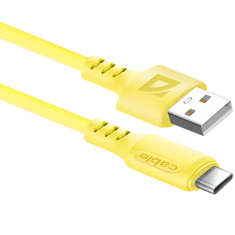Defender - USB kabel F207 TypeC