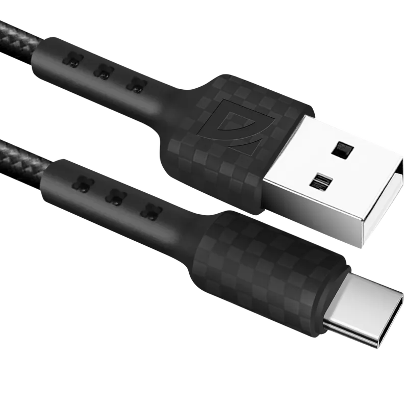 Defender - USB kabel F181 TypeC