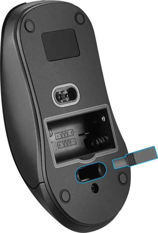 Defender - Bezdrátová optická myš Nexus MS-195