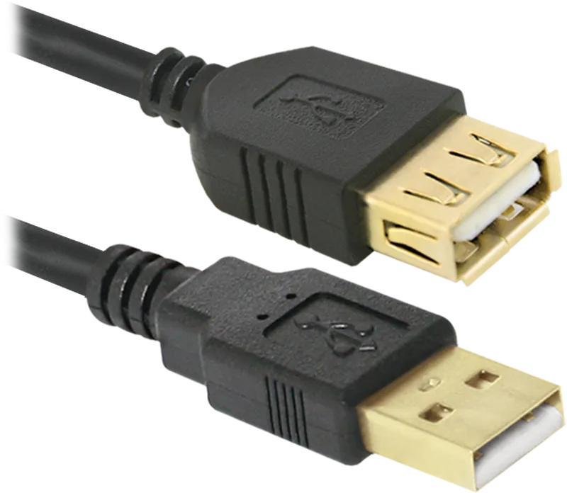 Defender - USB kabel USB02-06PRO USB2.0
