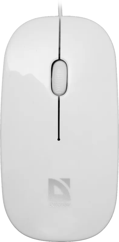 Defender - Kabelová optická myš NetSprinter MM-440