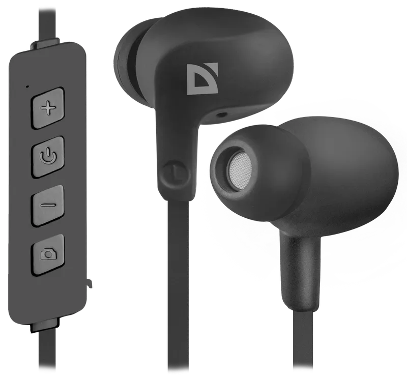 Defender - Bezdrátová stereo sluchátka FreeMotion B615