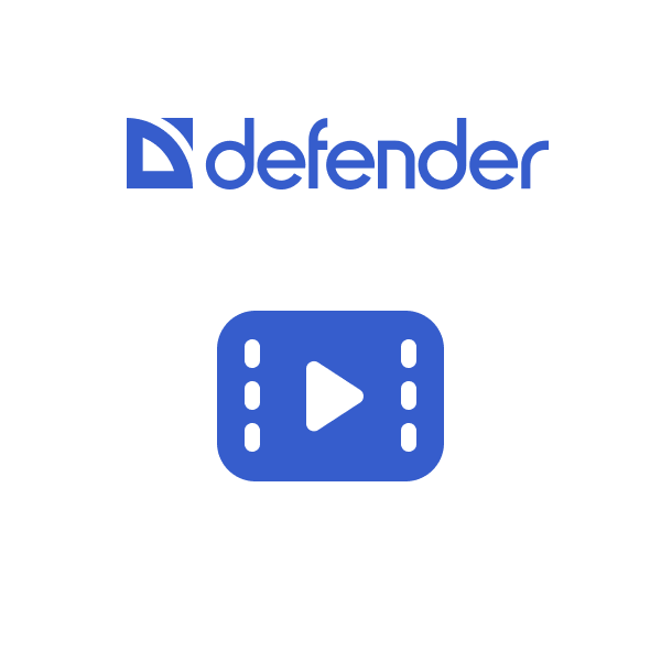Defender - Portabilní akustický systém Enjoy S1000