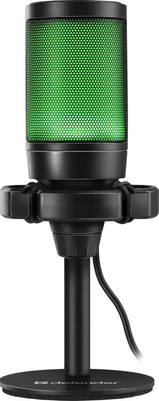 Defender - Herní stream mikrofon Impulse GMC 600
