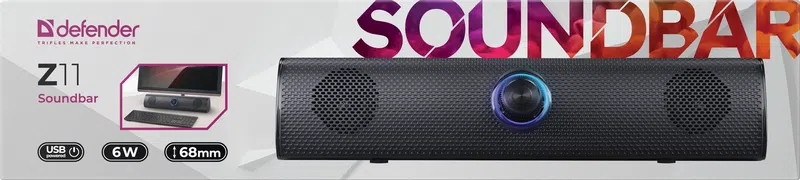 Defender - SoundBar Z11