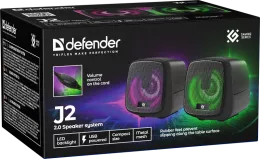Defender - 2.0 Reproduktorový systém J2
