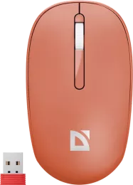 Defender - Bezdrátová optická myš Smart MM-396