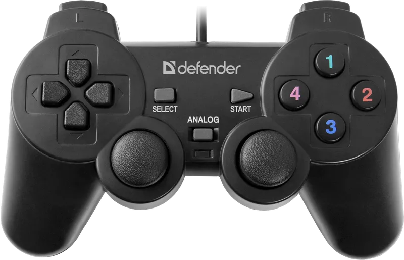 Defender - Drátový gamepad Omega