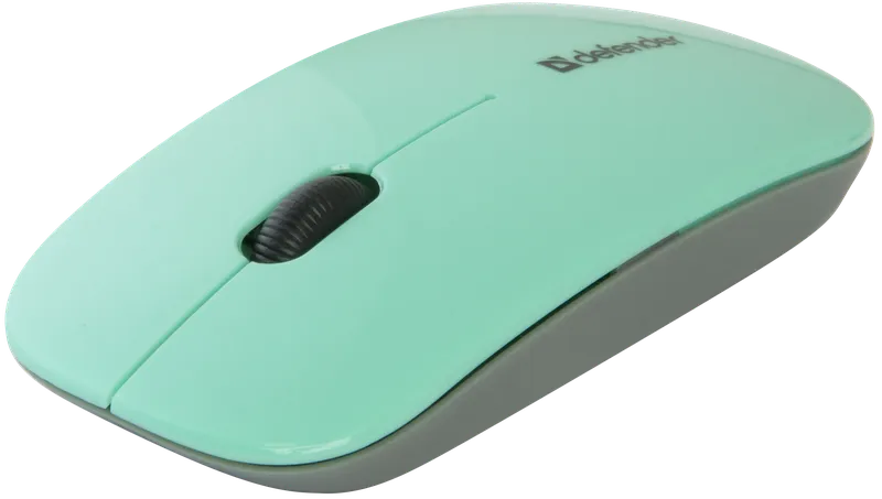 Defender - Bezdrátová optická myš NetSprinter MM-545