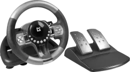 Defender - Hrací volant FORSAGE GTR