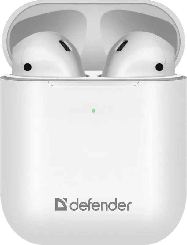 Defender - Bezdrátová stereo sluchátka Twins 631