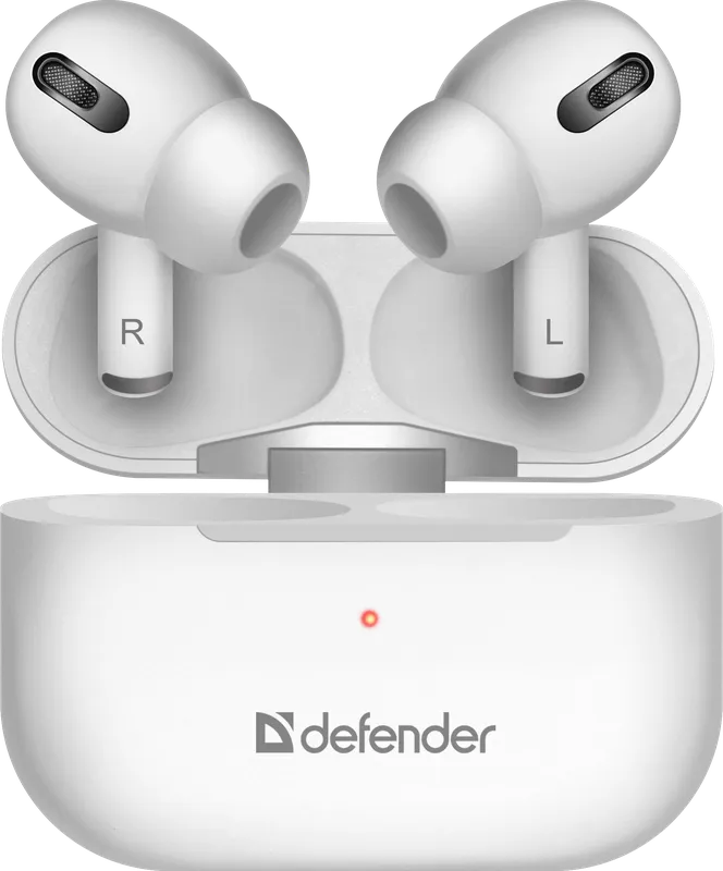 Defender - Bezdrátová stereo sluchátka Twins 636