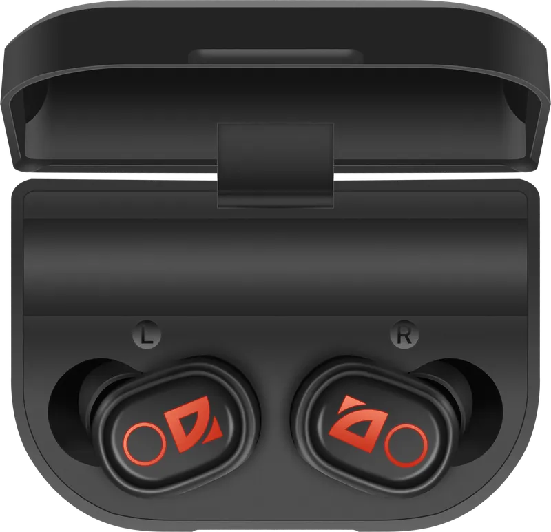 Defender - Bezdrátová stereo sluchátka Twins 639