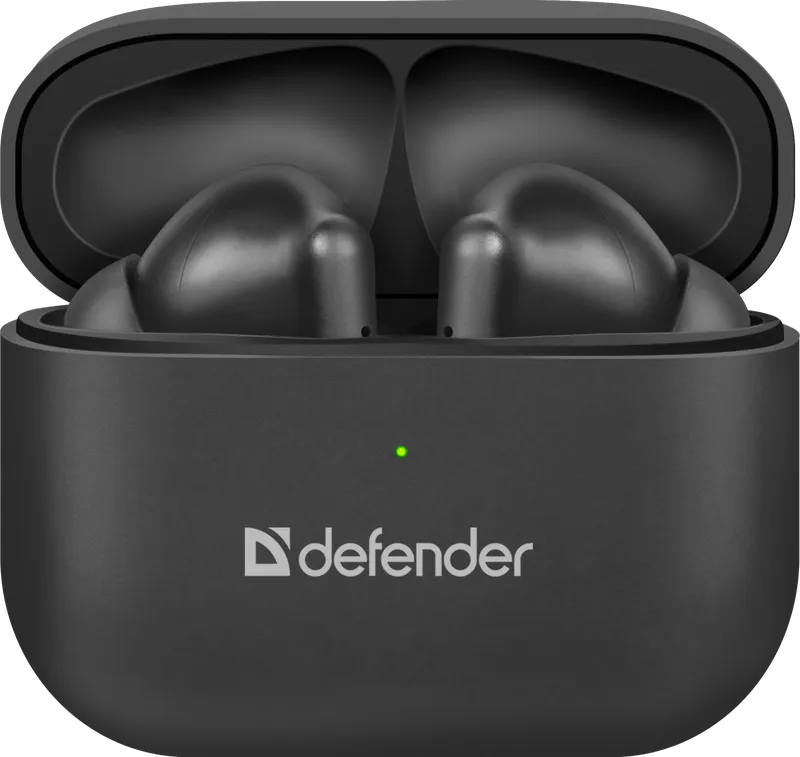 Defender - Bezdrátová stereo sluchátka Twins 907