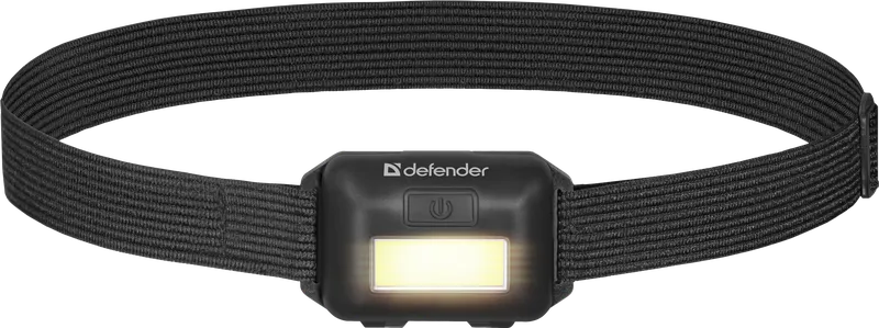 Defender - Světlomet FL-01, COB, 3 modes