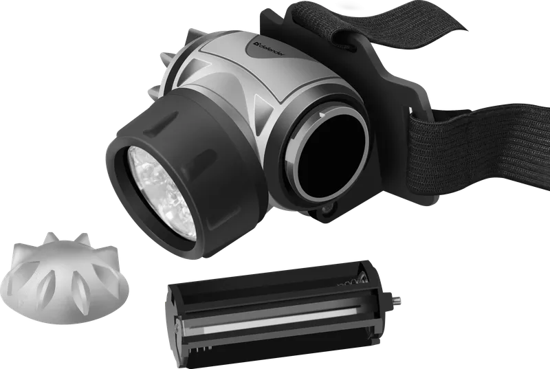 Defender - Světlomet FL-02, LED, 3 modes