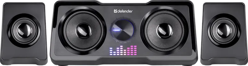 Defender - 2.1 Systém reproduktorů Soundwall