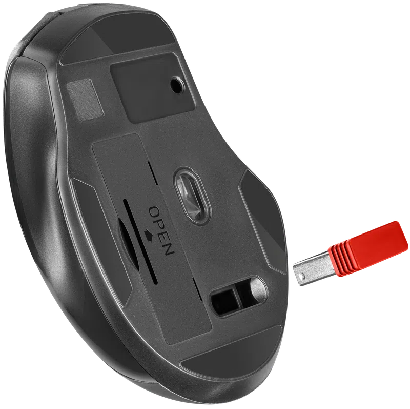 Defender - Bezdrátová optická myš Prime MB-053