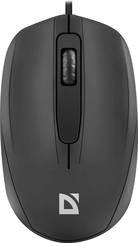 Defender - Kabelová optická myš Alpha MB-507