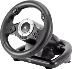 Defender - Hrací volant Turbo Pro