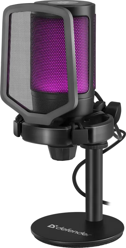 Defender - Herní mikrofon Impulse GMC 600