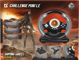 Defender - Hrací volant CHALLENGE MINI LE