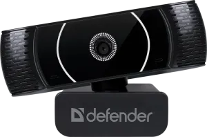 Defender - Webkamera G-lens 2590 QHD