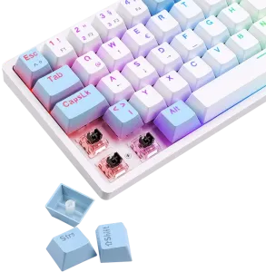 Defender - Klávesnice мechanická Amox GK-585